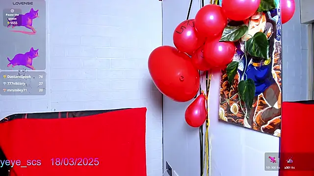 Yeye scs online show from 03.18.25