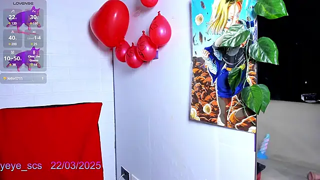 Yeye scs online show from 03.22.25