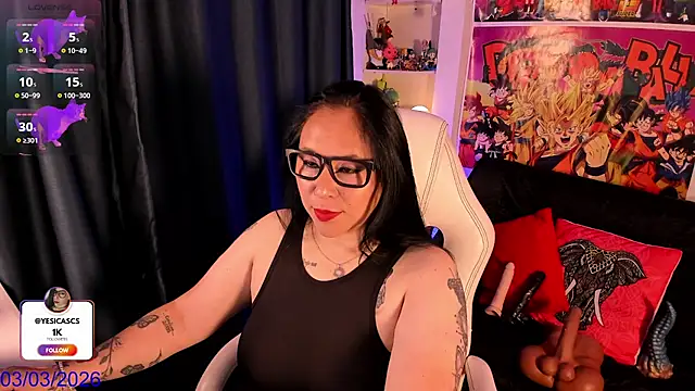 Yeye scs online show from 03.04.26