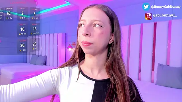 Snapshot of gabi_bunny chatting on 01.15.26 gabi bunny online show from 01.15.26