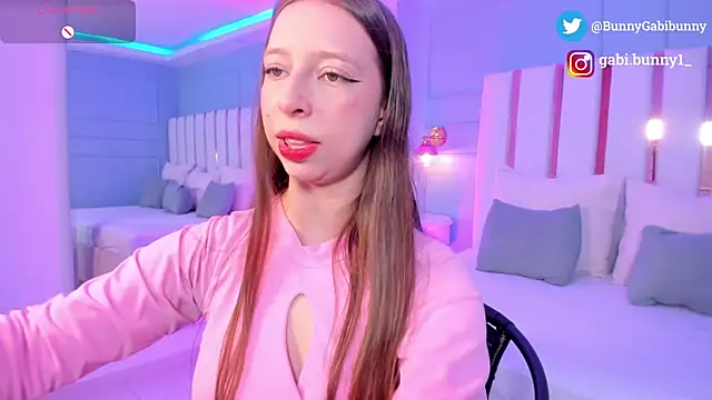 Snapshot of gabi_bunny chatting on 01.16.26 gabi bunny online show from 01.16.26