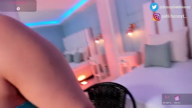 Snapshot of gabi_bunny chatting on 02.02.26 gabi bunny online show from 02.02.26