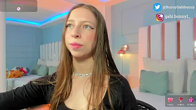 Snapshot of gabi_bunny chatting on 02.20.26 gabi bunny online show from 02.20.26