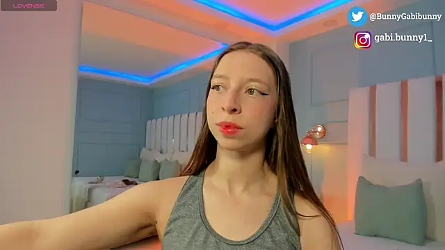 Snapshot of gabi_bunny chatting on 02.24.26 gabi bunny online show from 02.24.26