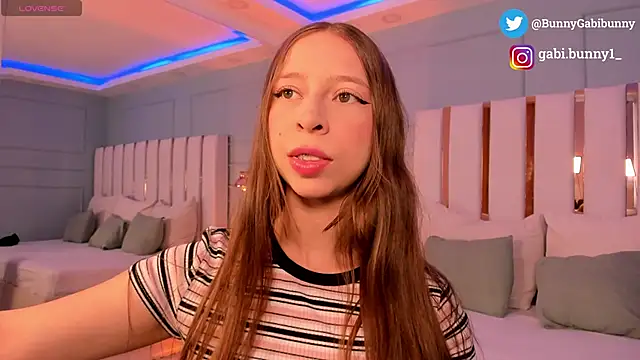 gabi bunny online show from 06.26.26
