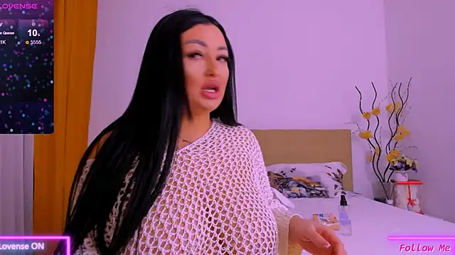 Sexy  Gabrielle online show from 01.24.25