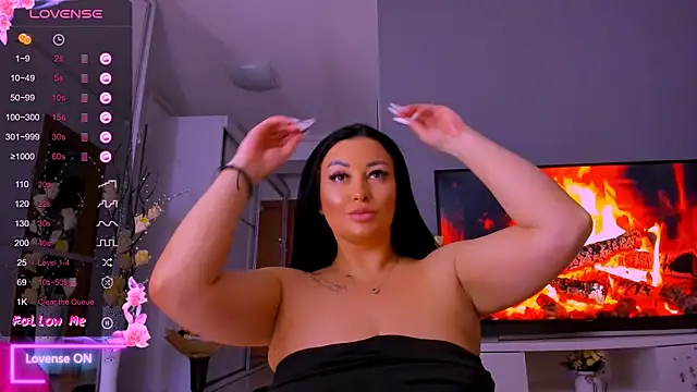 Sexy  Gabrielle online show from 02.26.25