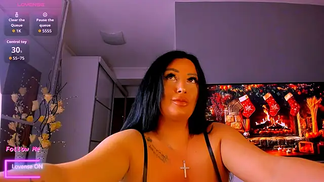 Sexy  Gabrielle online show from 11.29.25