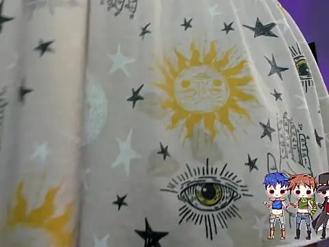Snapshot of Charlotte_Joestar chatting on 10.12.25 Charlotte Joestar online show from 10.12.25