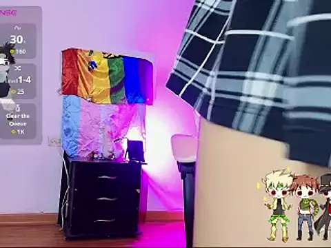 Charlotte Joestar online show from 01.16.26