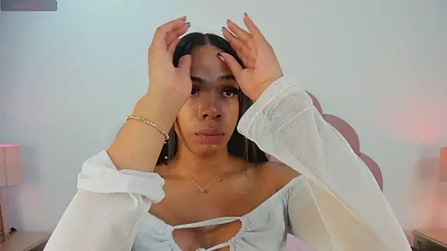 Nicole Paradise online show from 01.28.25