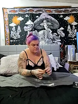 Trans Girl next door420 online show from 01.31.25