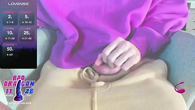 sexy in the dark online show from 02.04.25