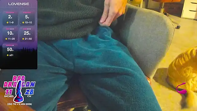 sexy in the dark online show from 02.10.25