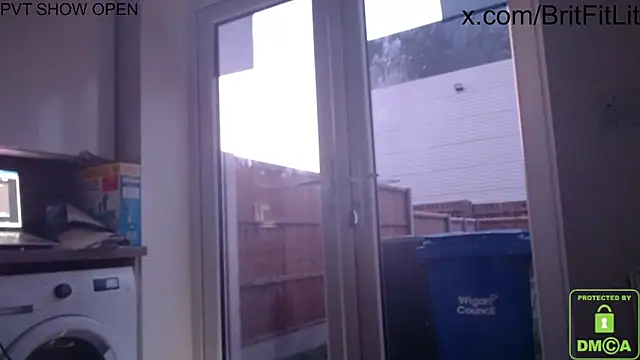 BritishHappyEnding online show from 01.02.25