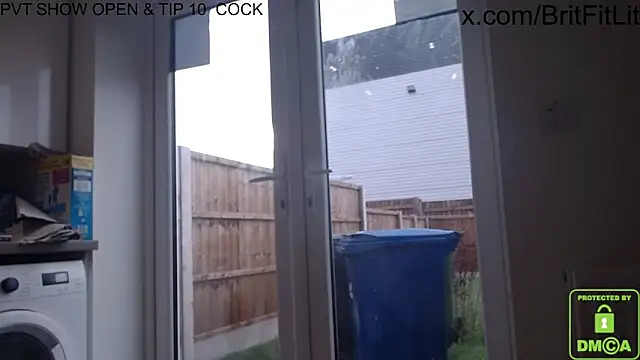 BritishHappyEnding online show from 02.03.25