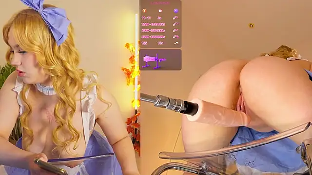 Sexydoll112 online show from 10.31.25