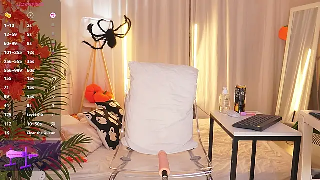 Sexydoll112 online show from 11.01.25