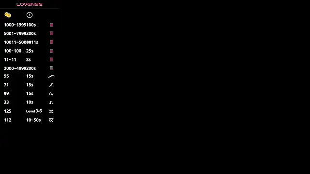 Sexydoll112 online show from 11.15.25