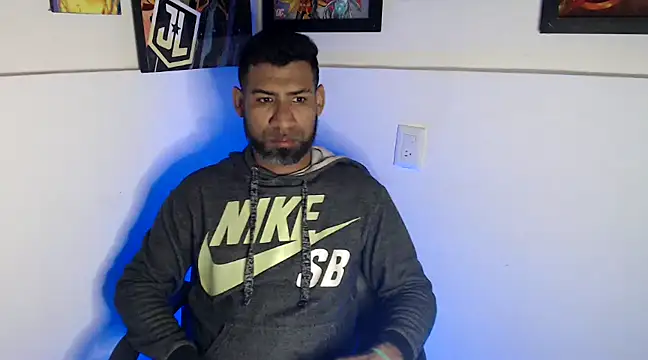 Enriblack92 online show from 12.07.24