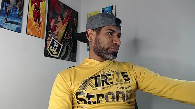 Enriblack92 online show from 01.26.25