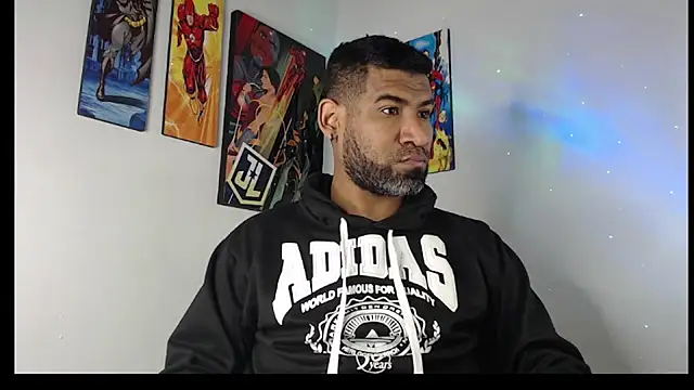 Enriblack92 online show from 02.05.25