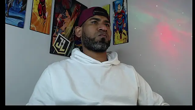 Enriblack92 online show from 02.08.25