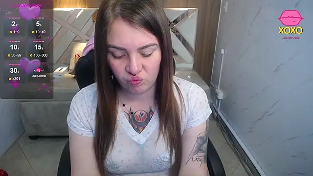 Paula b  online show from 02.19.26