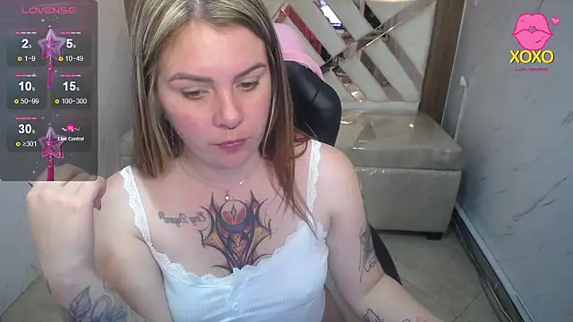 Paula b  online show from 03.25.26