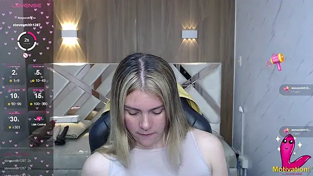 Paula b  online show from 05.25.26