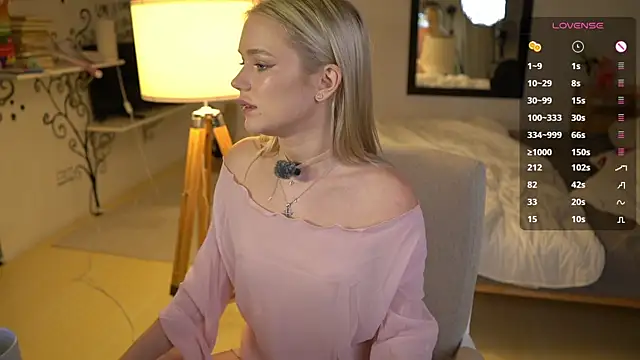 Snapshot of LexieLoree chatting on 11.02.25 LexieLoree online show from 11.02.25