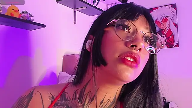 Akari1 Mischief online show from 12.24.24