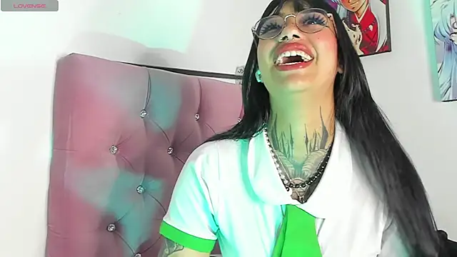 Akari1 Mischief online show from 01.30.25