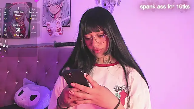 Akari1 Mischief online show from 03.21.25