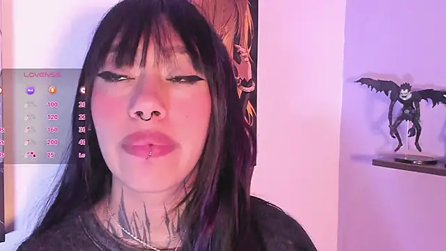 Akari1 Mischief online show from 02.28.26