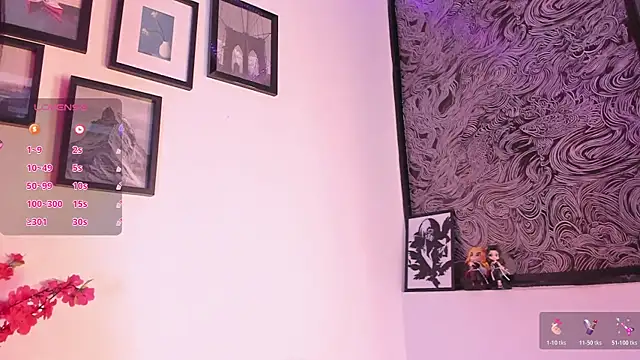 Akari1 Mischief online show from 06.12.26