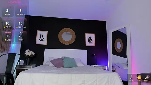 VioletPaket online show from 02.04.26