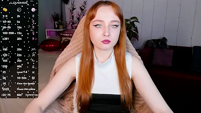 Emma Chery online show from 02.13.25