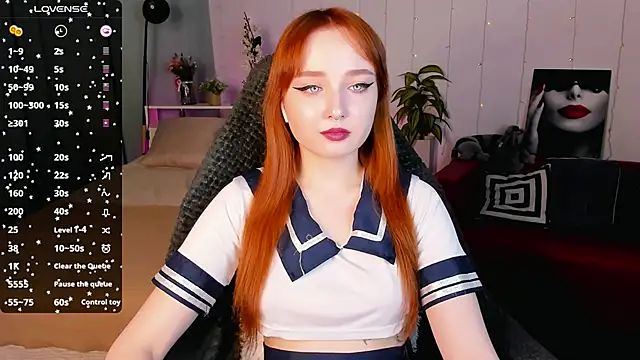 Emma Chery online show from 03.05.25