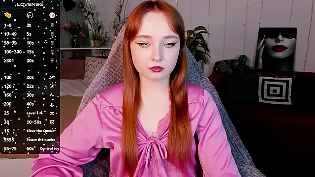 Emma Chery online show from 03.17.25