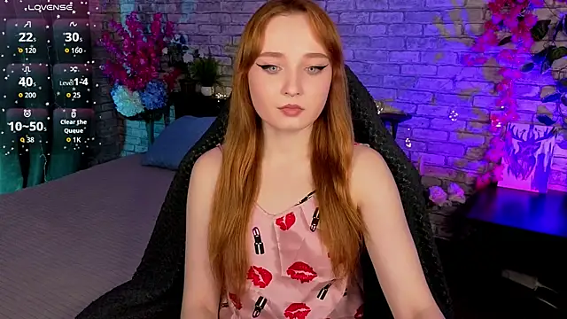 Emma Chery online show from 09.10.25