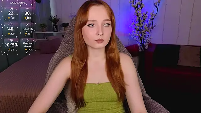 Emma Chery online show from 09.18.25