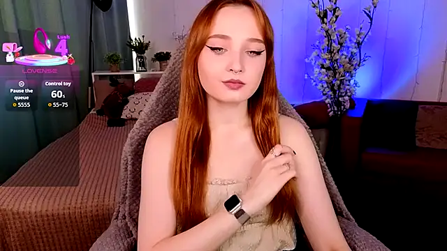 Emma Chery online show from 09.25.25