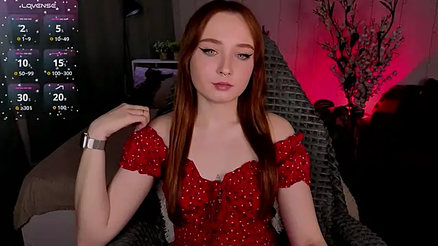 Emma Chery online show from 11.14.25