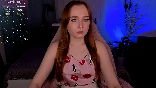 Emma Chery online show from 12.03.25