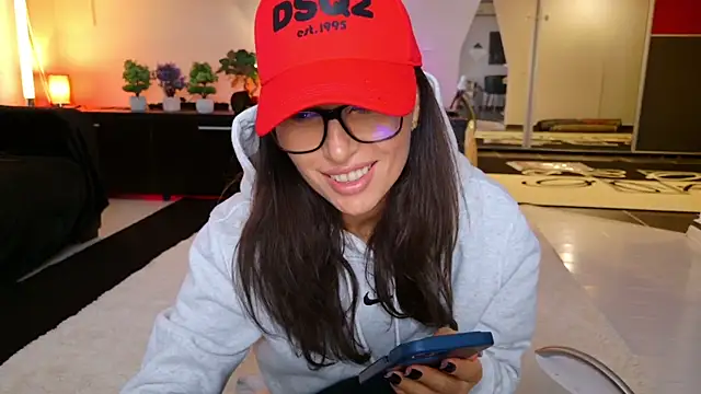 MissSmiley26 online show from 11.18.25