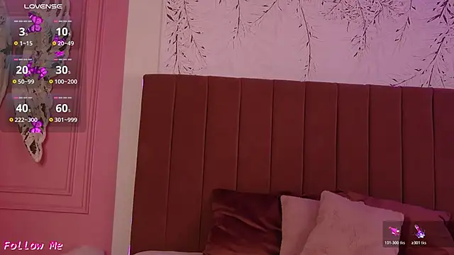 PinkySparks online show from 06.01.26