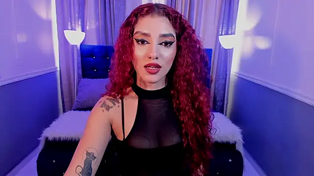 Snapshot of hallsredd chatting on 01.02.25 hallsredd online show from 01.02.25