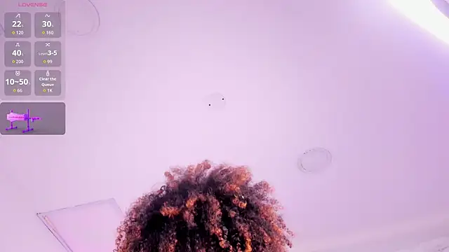  CurlyGirl  online show from 05.13.26