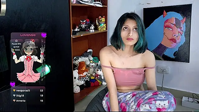 Camila---torres online show from 02.12.26